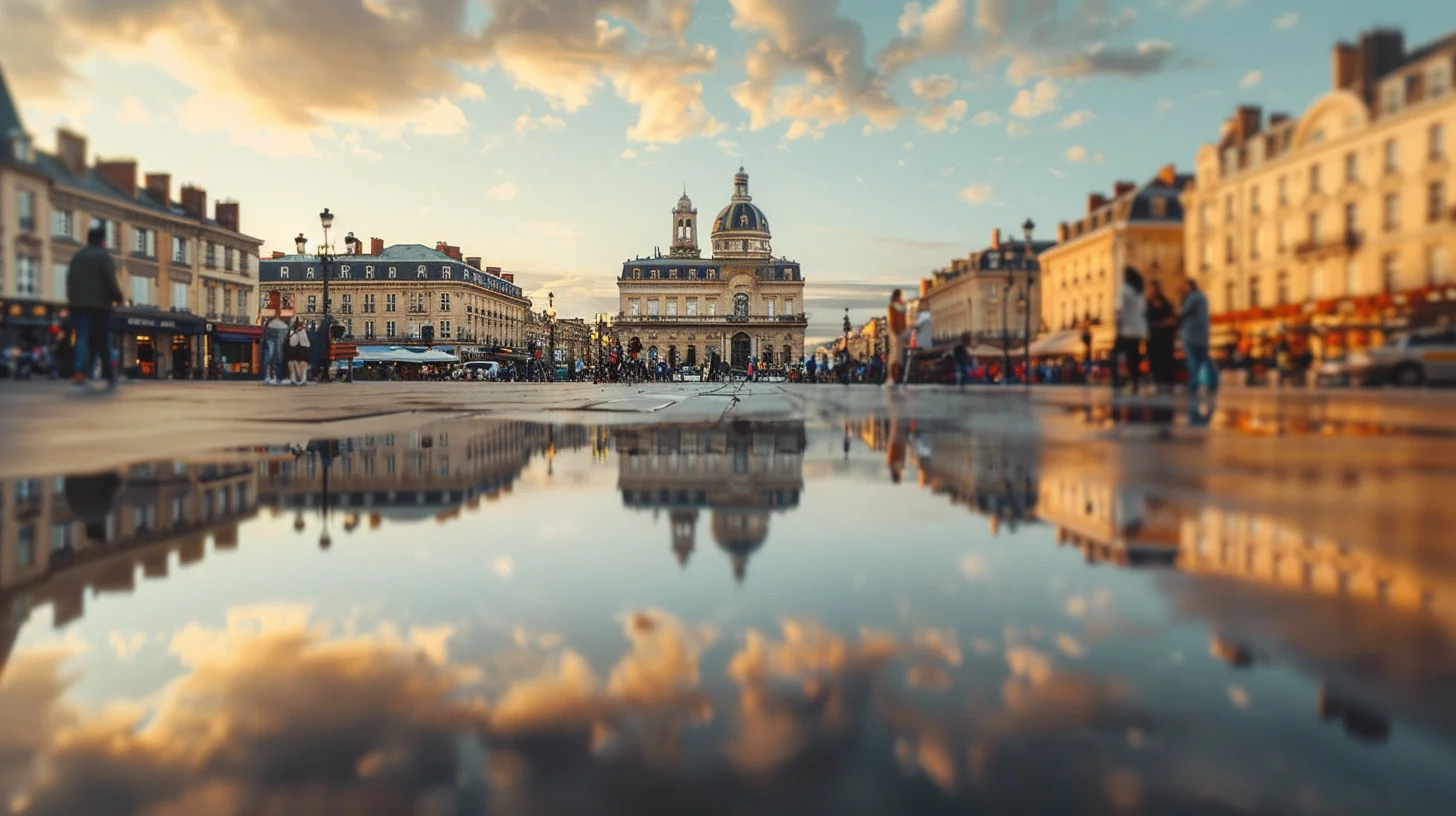 Découverte express de Bordeaux