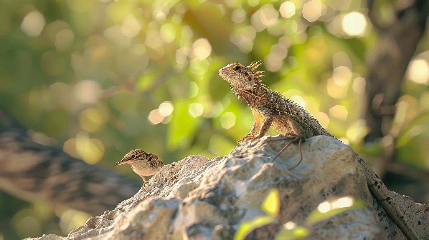 animaux à sang froid