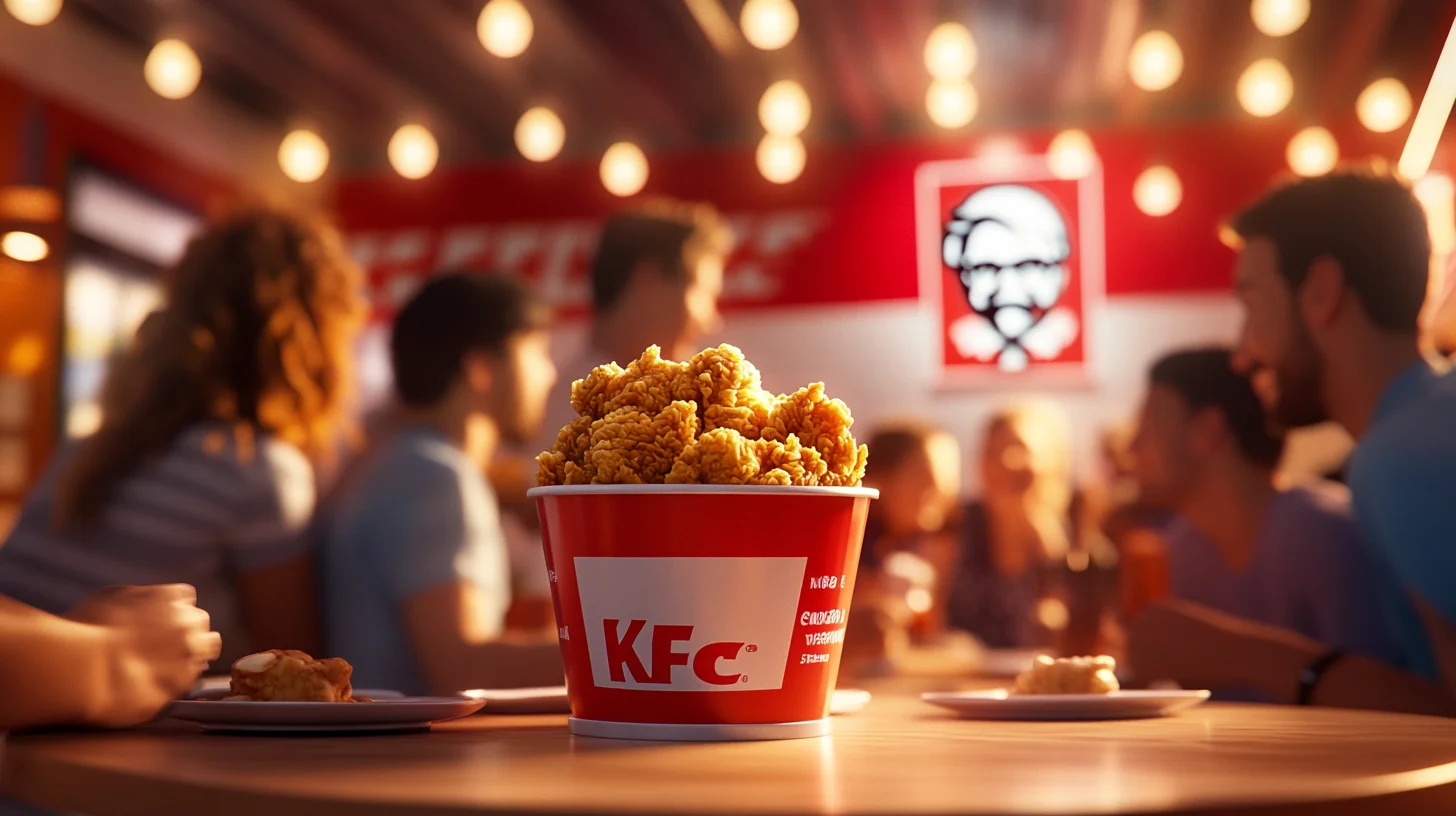 KFC gratuit