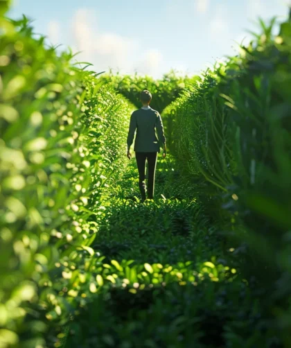 Exploration du labyrinthe