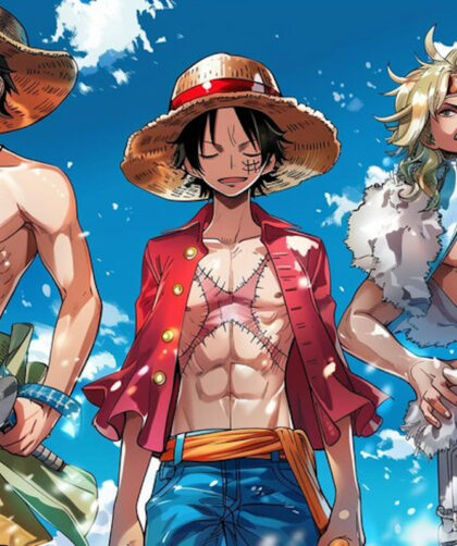 One Piece révélations