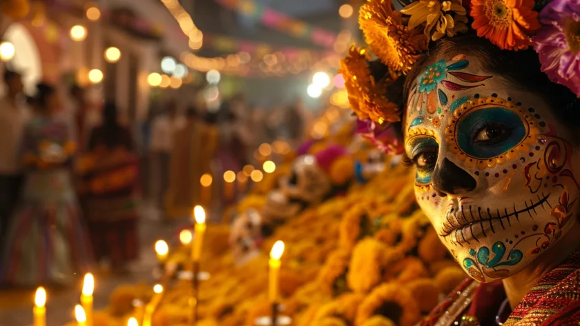 racines culturelles Catrina