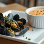 Comment réchauffer des moules avec des accompaniments savoureux