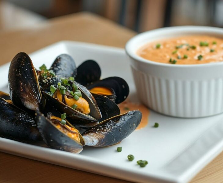 Comment réchauffer des moules avec des accompaniments savoureux